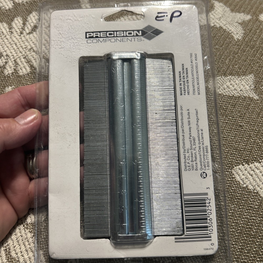 Precision Components Contour Gauge #017002