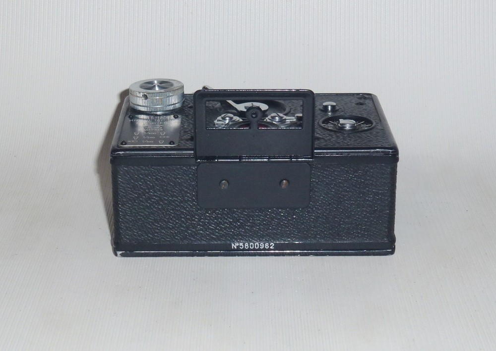 FT-2 ФТ-2 Soviet Russian 35mm KMZ panoramic camera in case #5800962