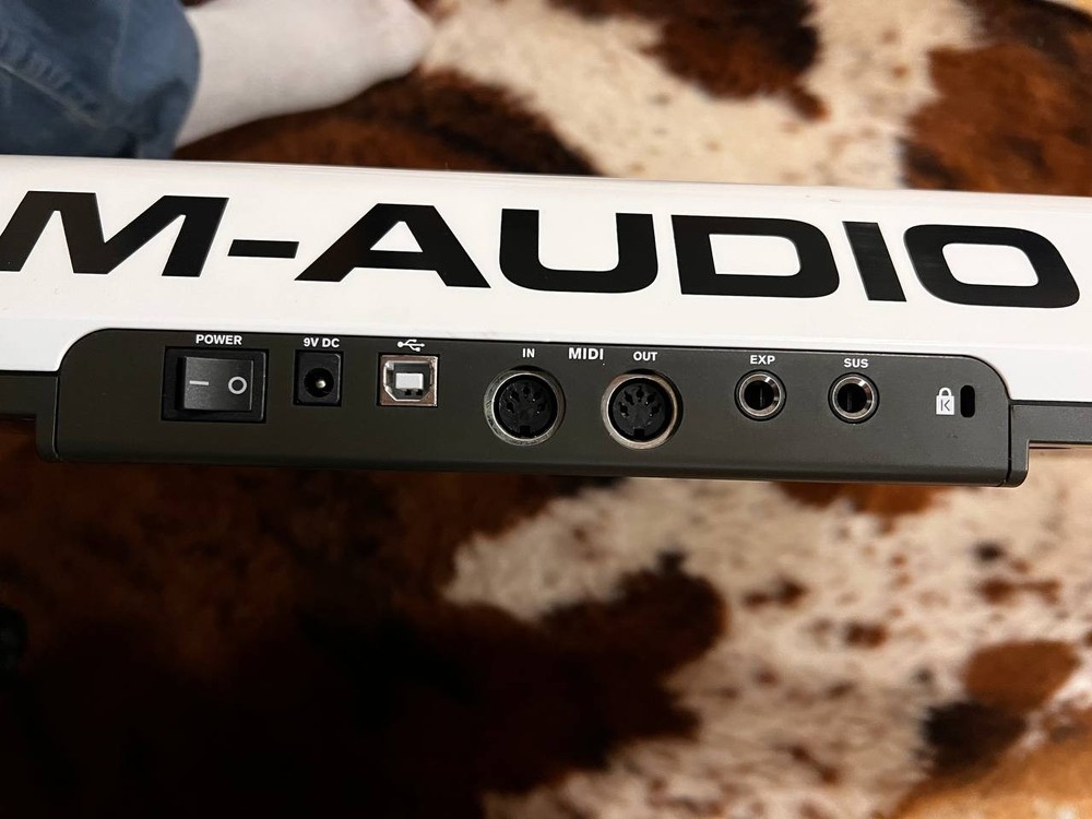 M-Audio Axiom AIR 25 USB MIDI Keyboard Controller