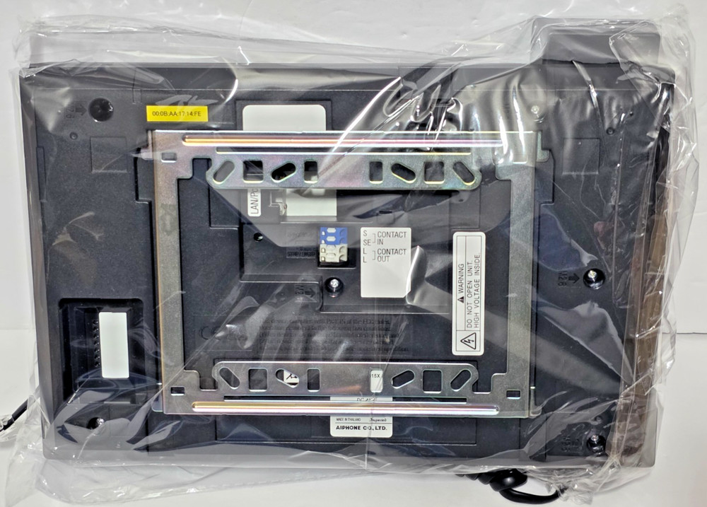 Aiphone IX-MV IP Video Master Station