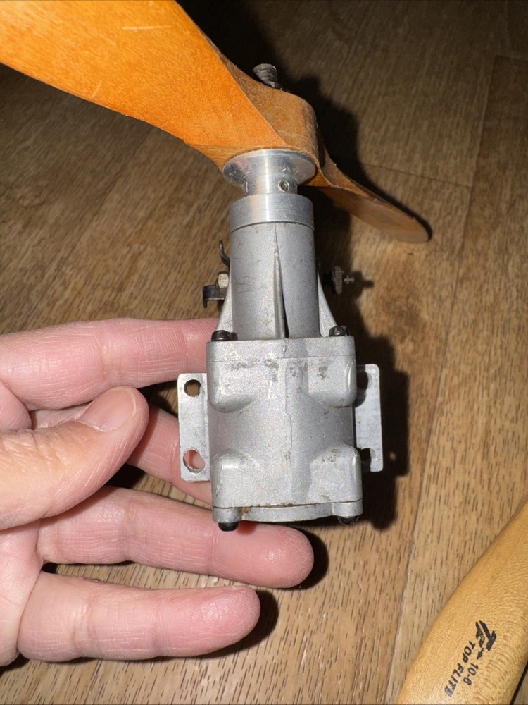 K&B 40 RC Airplane Glow Engine