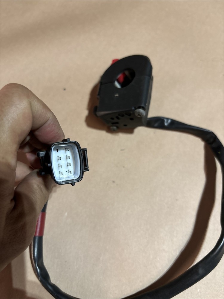 DUCATI 848 EVO RIGHT SIDE HANDLEBAR SWITCH 1098 1198