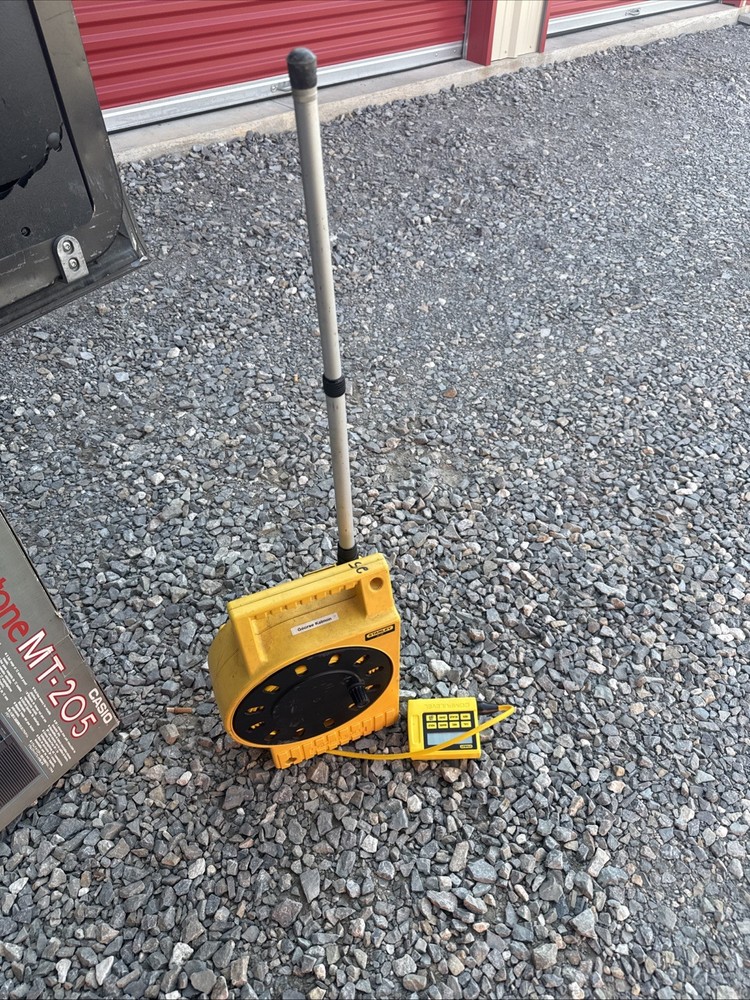 Stanley Compulevel Elevation Construction Measurement System 35-100