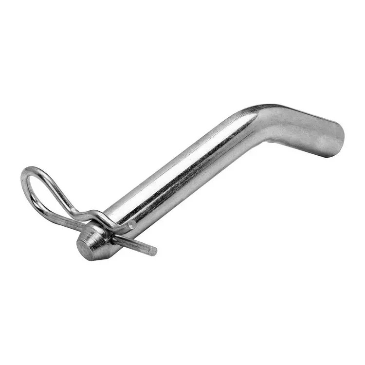 Haul Master 5/8" Hitch Pin with Clip