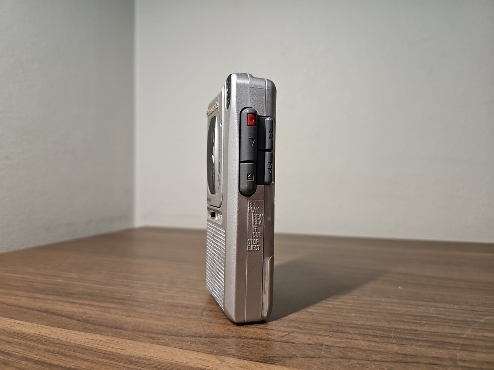 Panasonic RN-405 Microcassette Tape Recorder