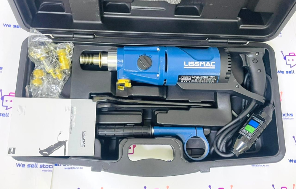 LISSMAC CDM 20 U Core Drill 700301