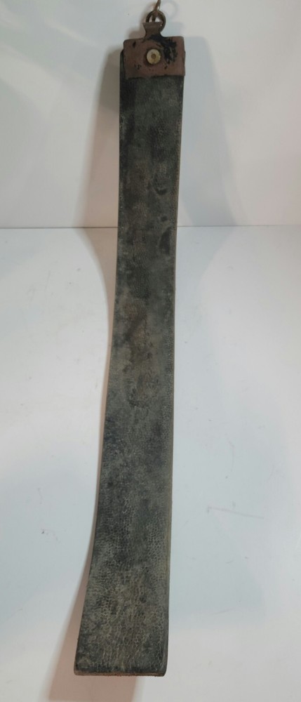 Leather Strop Russian 24" VTG