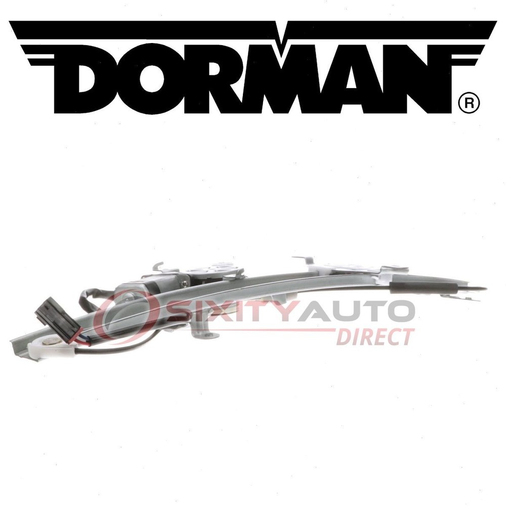 Dorman Front Left Power Window Motor & Regulator Assembly for 1997-2000 gd