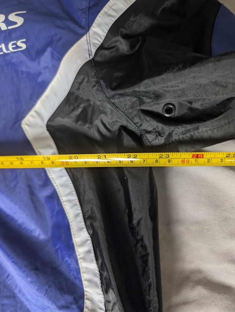 Yamaha Racing Jacket Polyester Size L