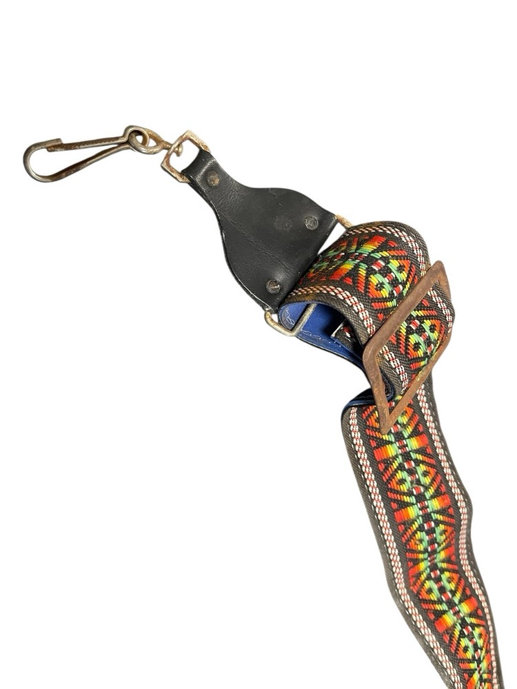Vintage Camera Strap