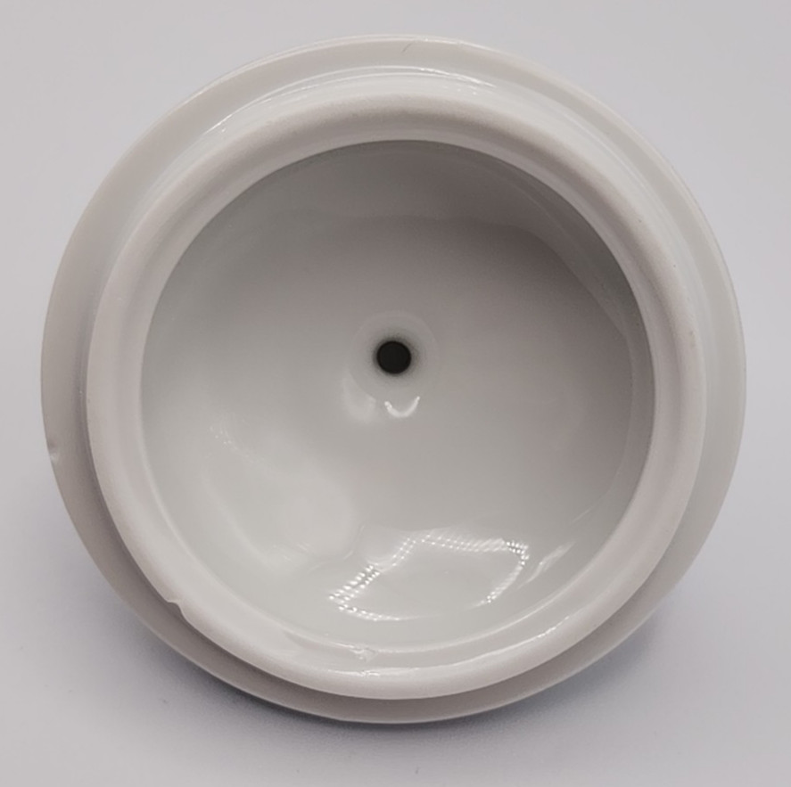 Pfaltzgraff Crystalflora Sugar Bowl with Lid