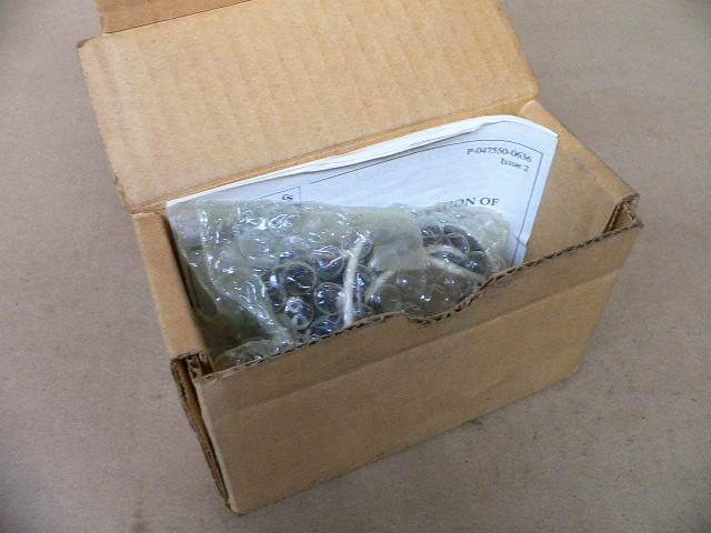 Edwards 46095-0021 Solid State Flasher Module 120Av