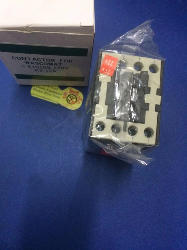5101091-220V Contactor For Wascomat