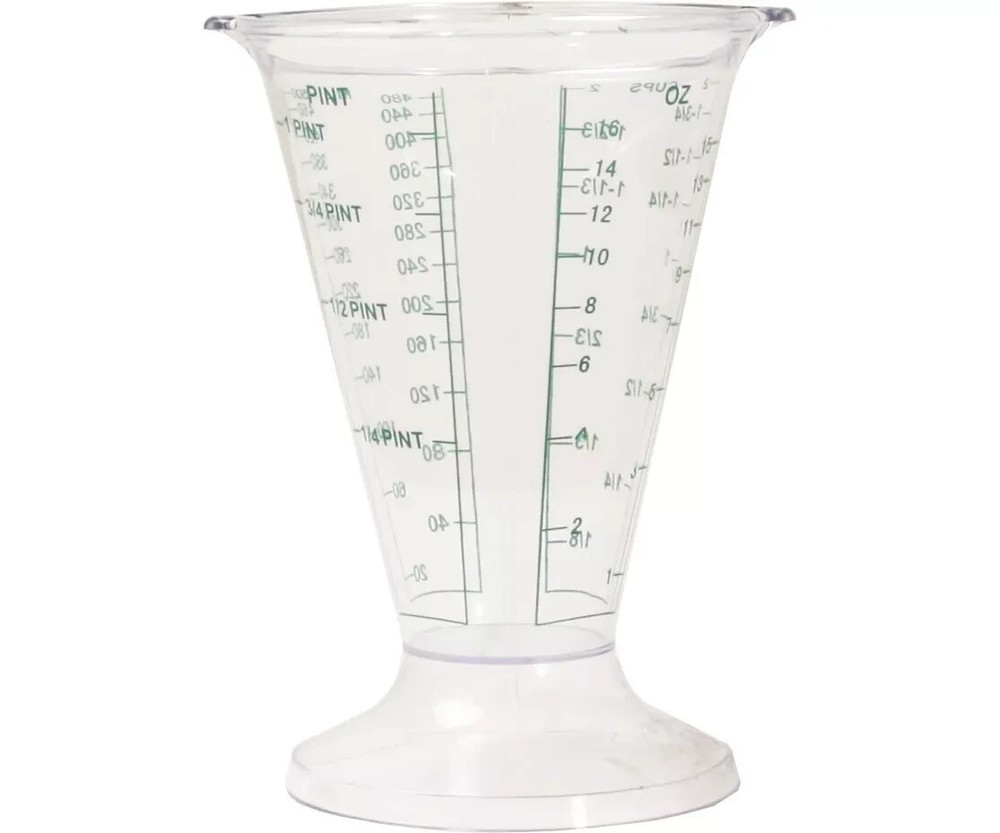 Hydro Farm measuring beaker