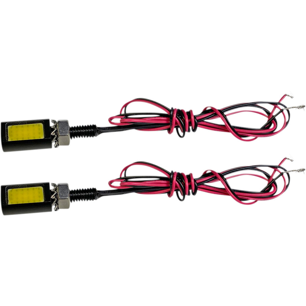 Custom Dynamics LED Tag Light - Black | CD-TB-1-B