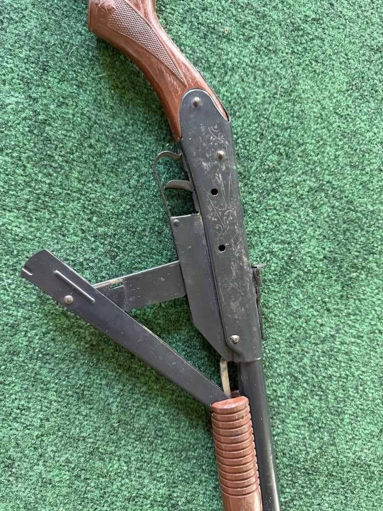 Vintage Daisy Model 25 BB Gun Tested