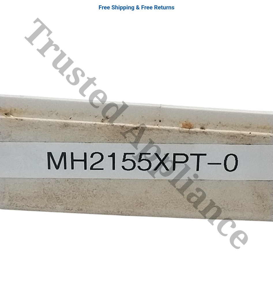 Microwave Control Panel Console 4619-648-80351 WHITE