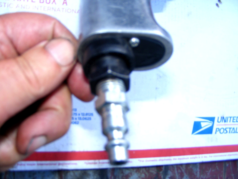 Mac tools 1/2 in. Reversible Key-Chuck Drill AD590