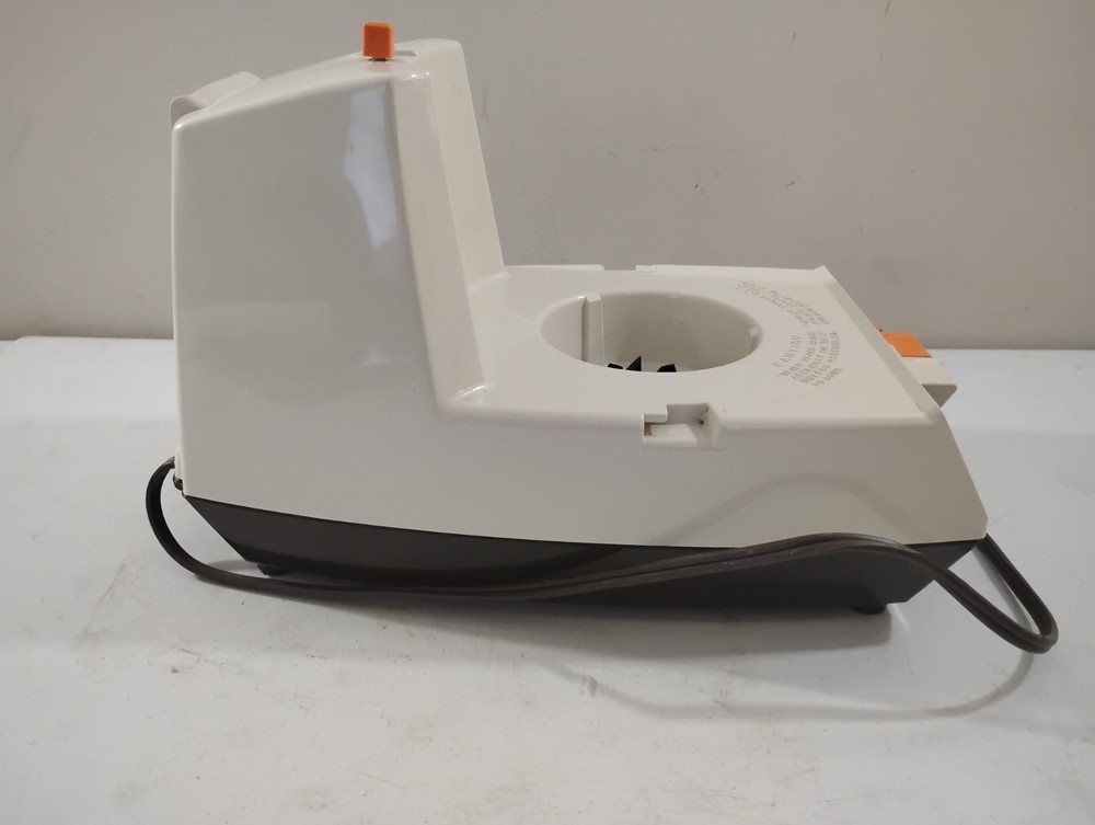 Vintage GE General Electric Food Processor D5FP1 Replacement Motor Base Untested