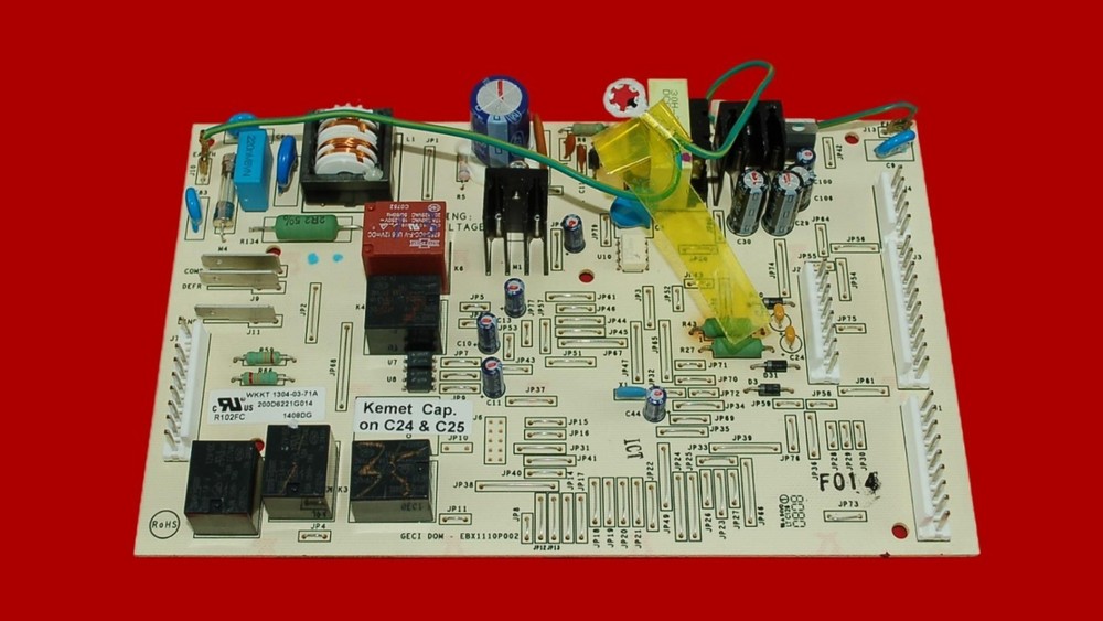 GE Refrigerator Control Board - 200D6221G014
