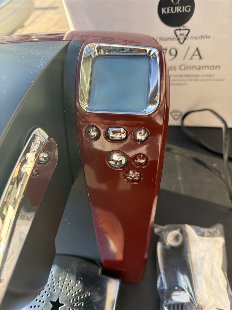 Keurig K79/A Coffee Maker - Lightly Used -