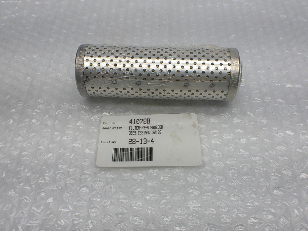 SCHROEDER N3 FILTER NSNP