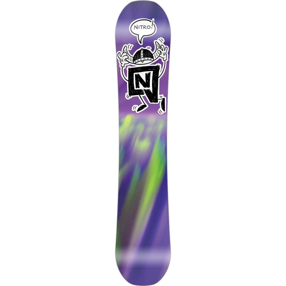 Nitro Future Team Pro Marcus Kleveland Snowboard - 2026 - Kids'