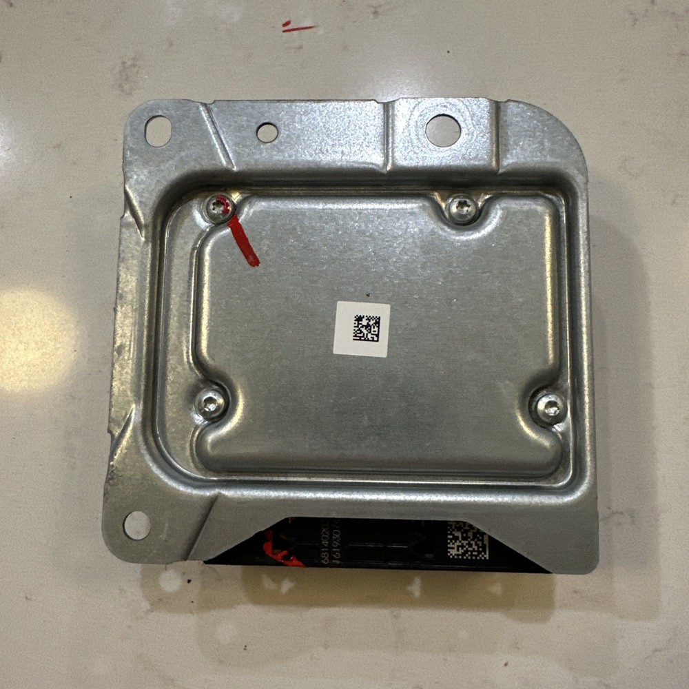 2013-2023 RAM 1500 BCM SRS BAG CONTROL MODULE OEM * NO CRASH * 68303218AA