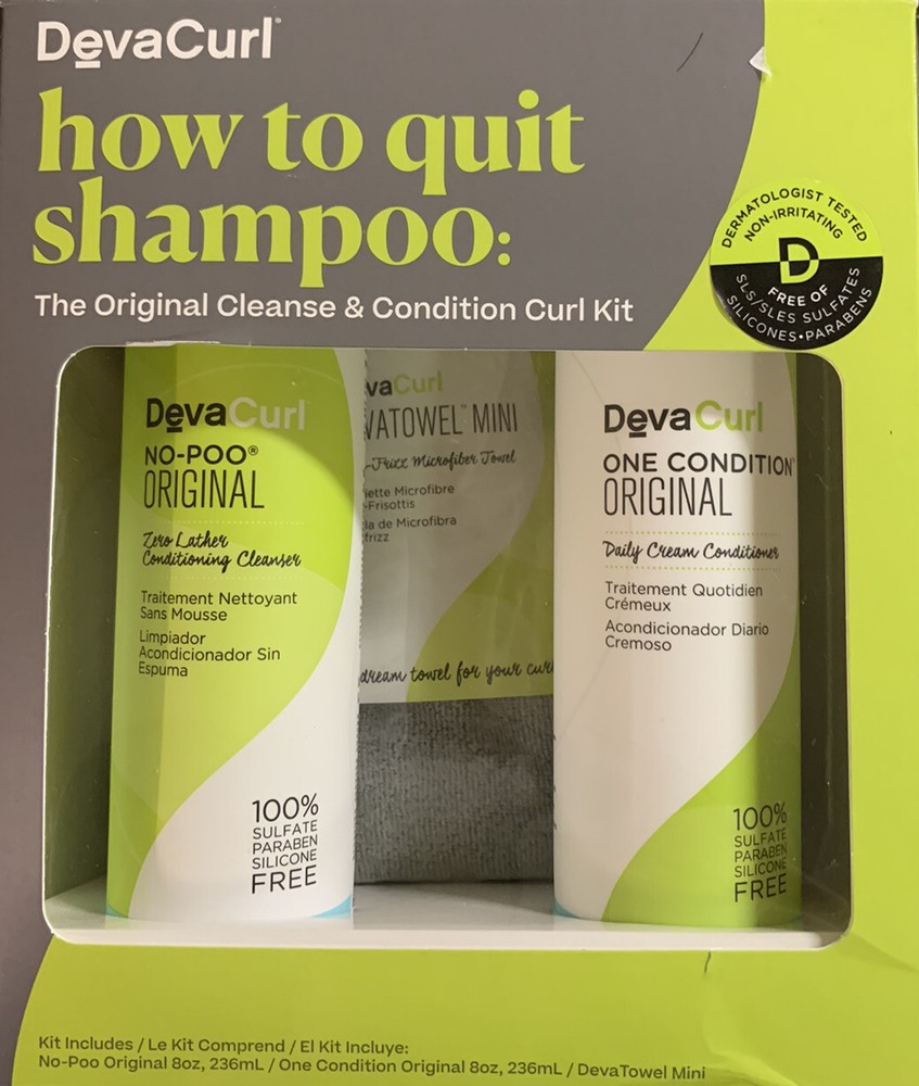 DEVA CURL DevaDRYER WITH DEVAFUSER COMBO