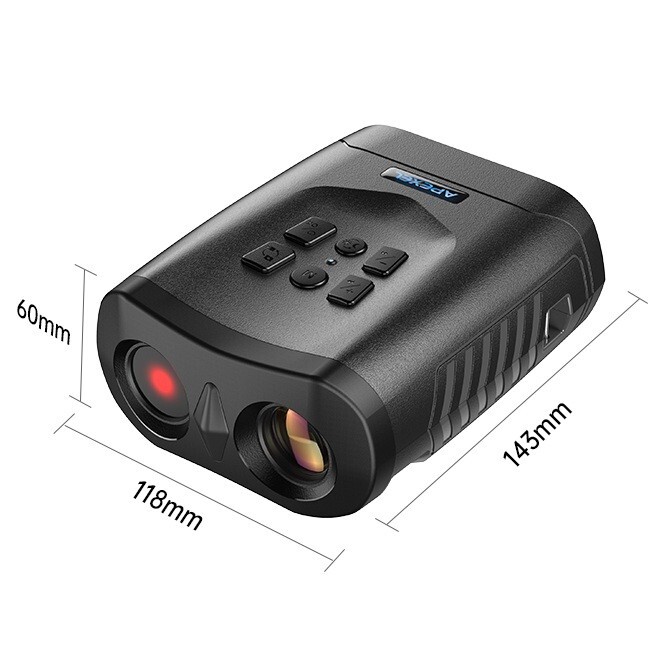 4K HD Digital Night Vision Binoculars