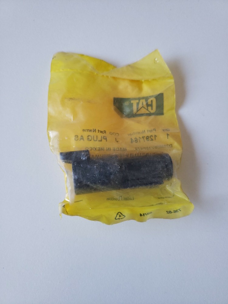 129 7164 CAT Plug
