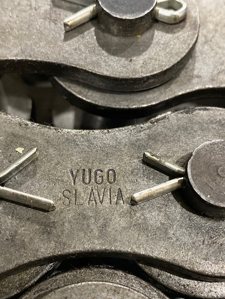 Unbranded ANSI 160 Steel Roller Chain