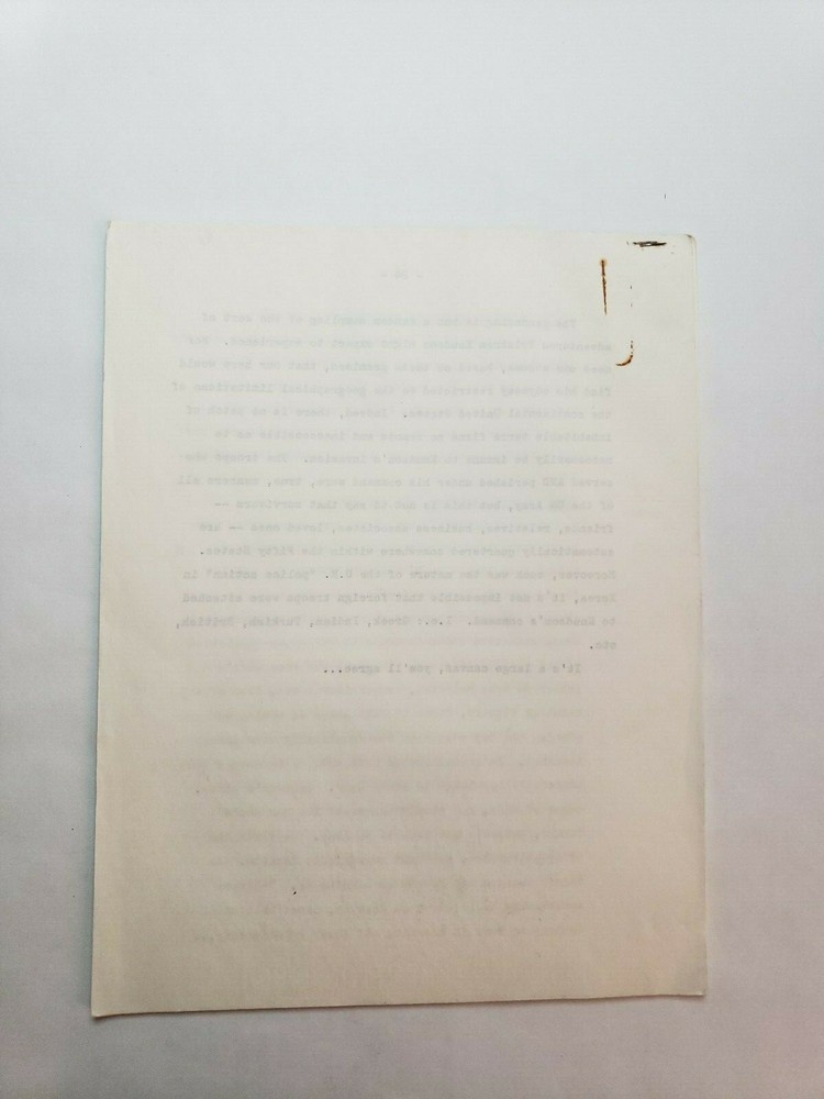 ATONEMENT / Jack Laird Unproduced One-Hour Television Series Presentation Script