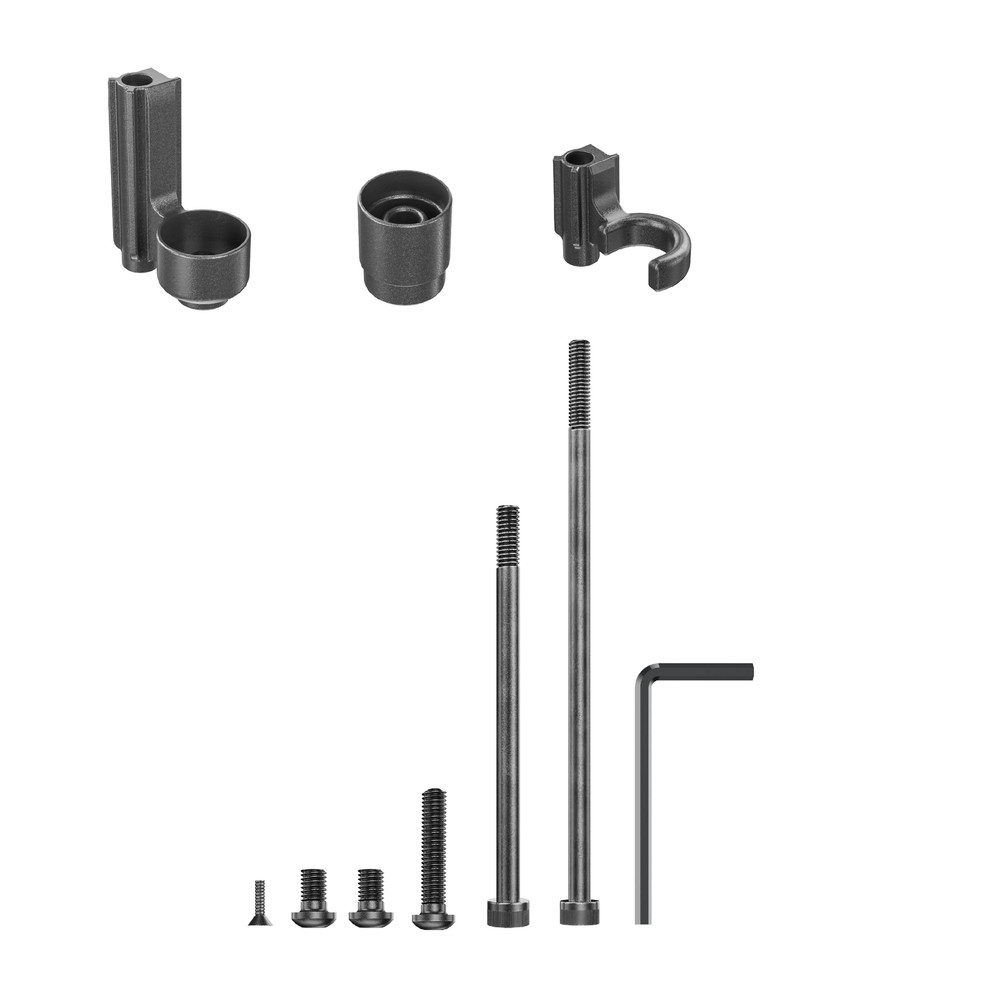 Orpaz T40/X Muzzle Support Adapter Kit