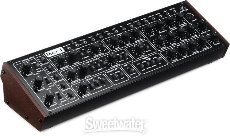 Behringer PRO-1 Tabletop Synthesizer