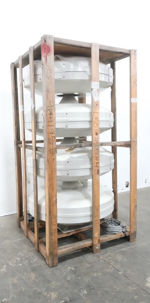 Federal Signal MOD3012 Modulator High-powered Omni Siren Speaker Array 115dbc