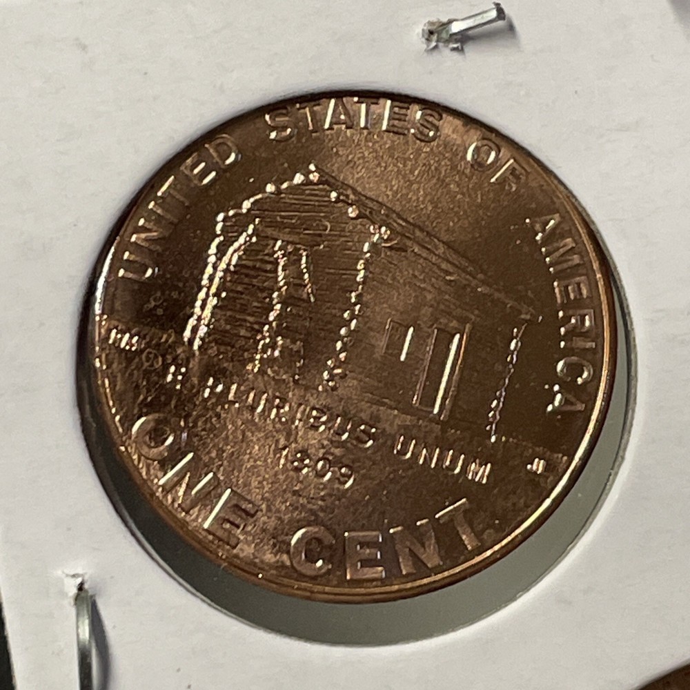 3 2009 D US Penny Cent Pennies Lincoln