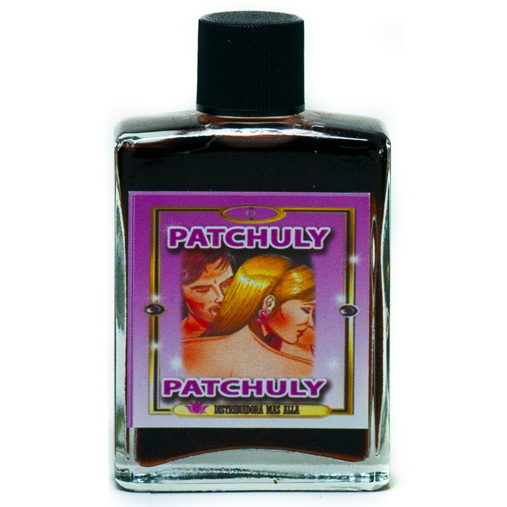 Perfume Patchully - Pachulli  Esoteric And Spiritual Perfume