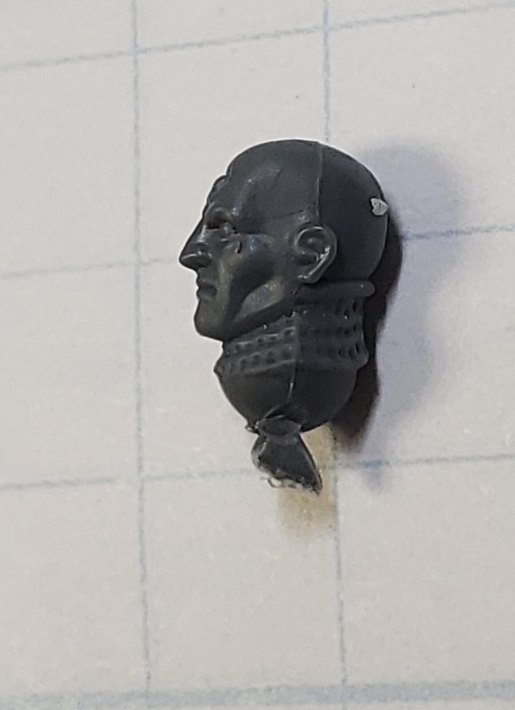 Warhammer Stormcast Eternals Bits Lord Terminos Executioner Bare Head #10