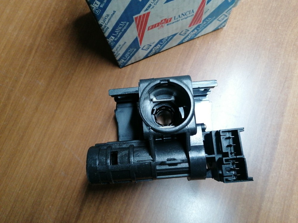 Lancia Delta II Steering Lock Anti-Theft Switch Lock