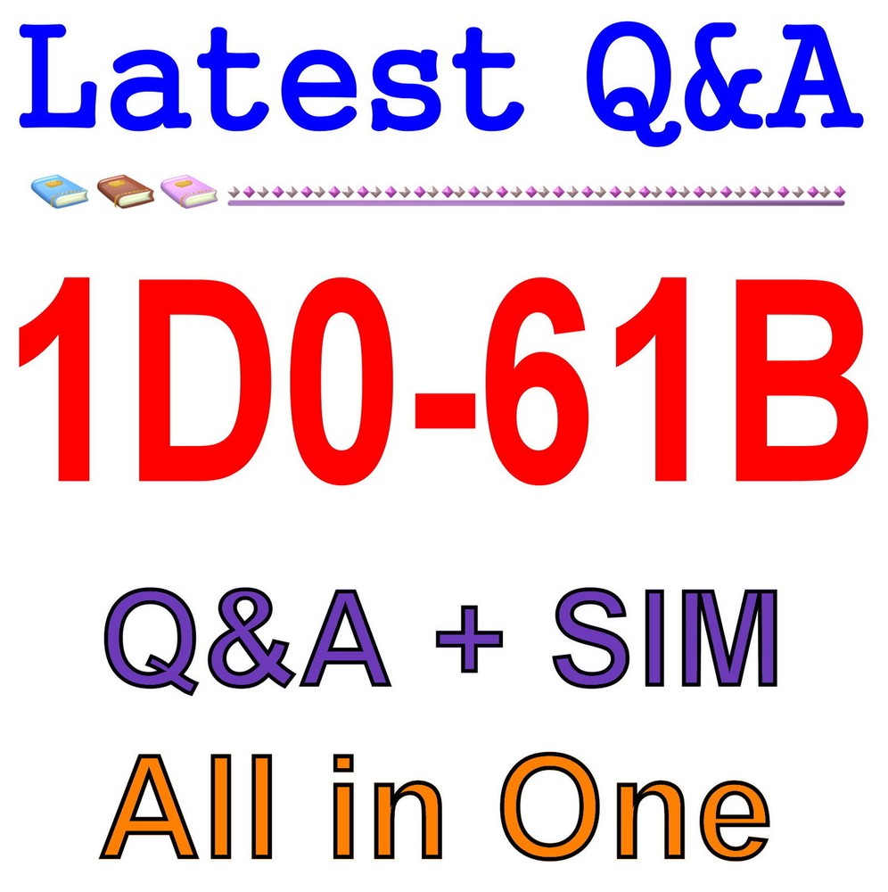 CIW Site Development Associate 1D0-61B Exam Q&A+SIM