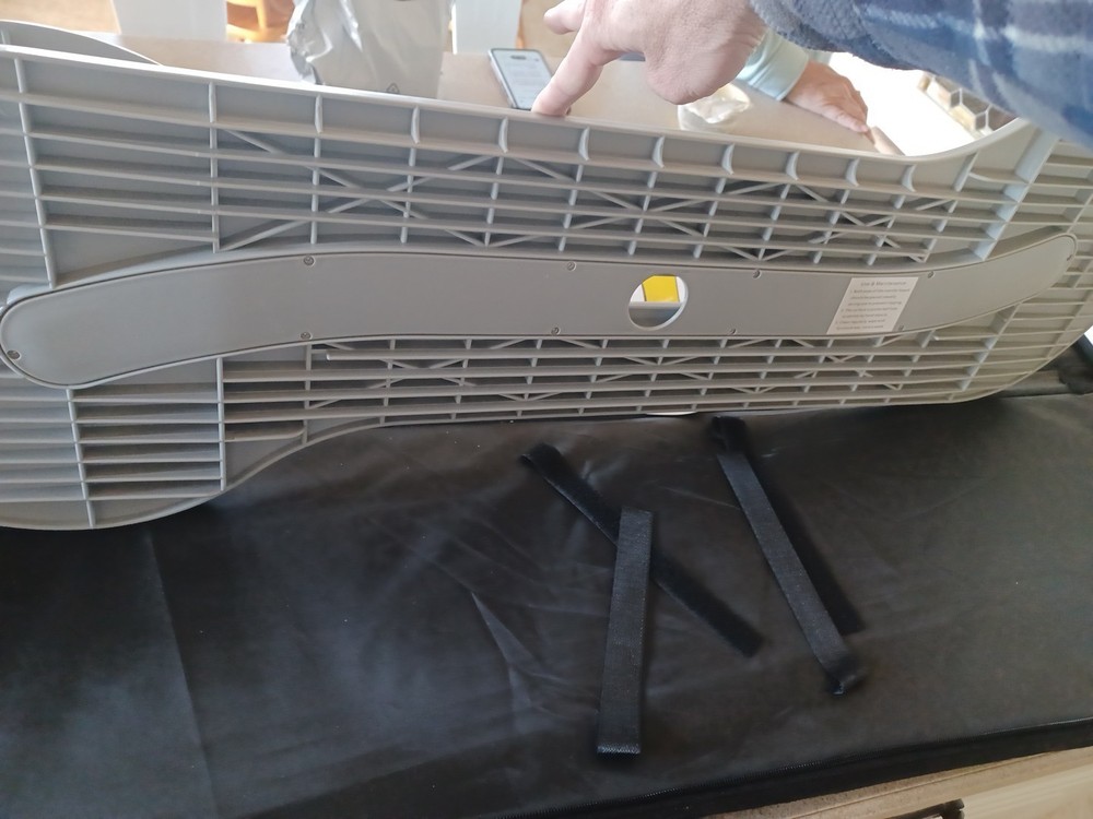 Premium Transfer Board- No-Lift Transfer System