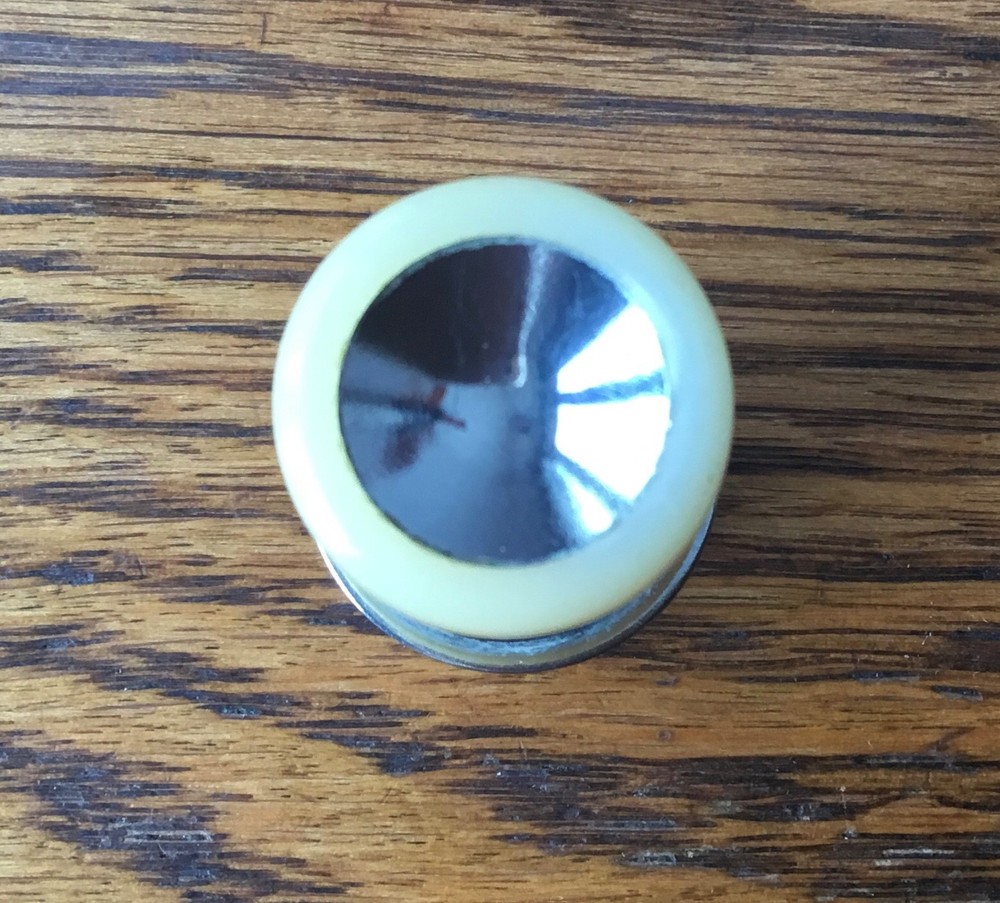 1950 Ford CIGARETTE LIGHTER vtg dash knob handle-