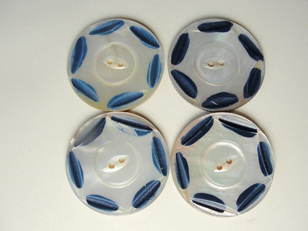 Antique Vintage Sewing Buttons, Crafts Projects, See Variations For Selection