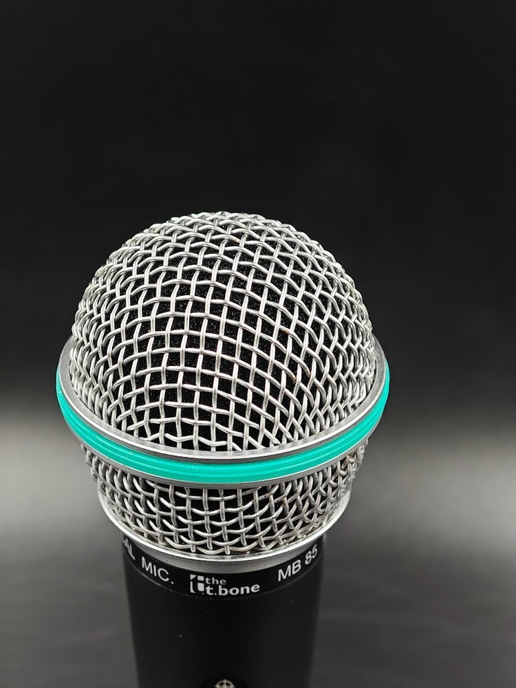 The T.Bone MB 85 Microphone Black Used Working