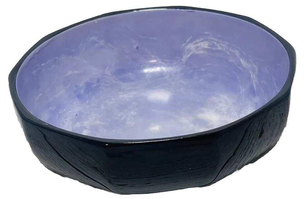 CERAMIC BOWL - 7” X 2.5” Bottom Has Doc 2797
