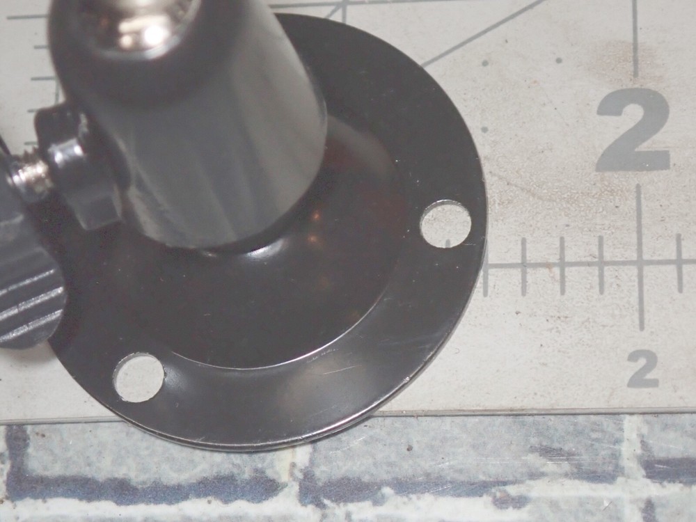 Mountable Camera Mount with screws