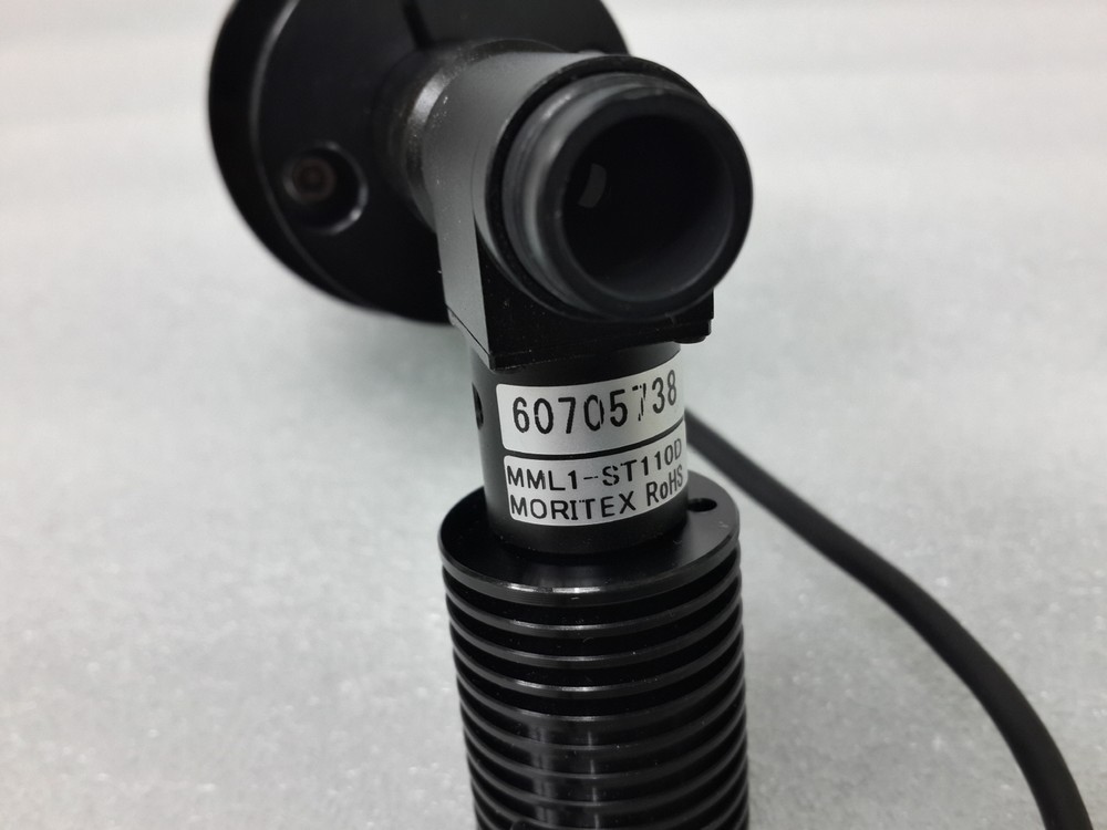 CCS LDM2-50RD & HLV-24RD LED RADIATION