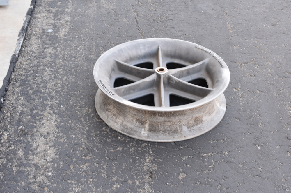 Greenlee 8024 24" Hook Sheave wheel only