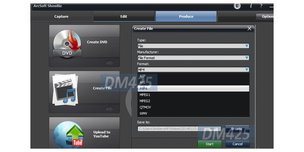 Advanced Windows-Based USB DVR Adapter With ArcSoft Video Software Editior